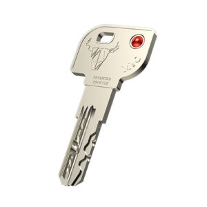 M&C Condor sleutel