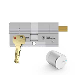 Tedee acoplamiento con M&C Condor
