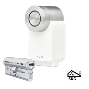 Nuki PRO wit+ M&C Minos