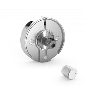 Tedee adapter zilver