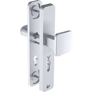 Herrajes de puerta Pomo/kruk