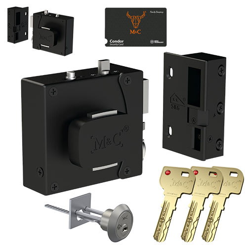 Repetir pedido oplegslot M&C Condor