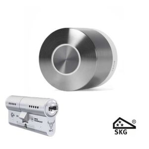 Nuki Smart Lock PRO met SKG 3 cilinder
