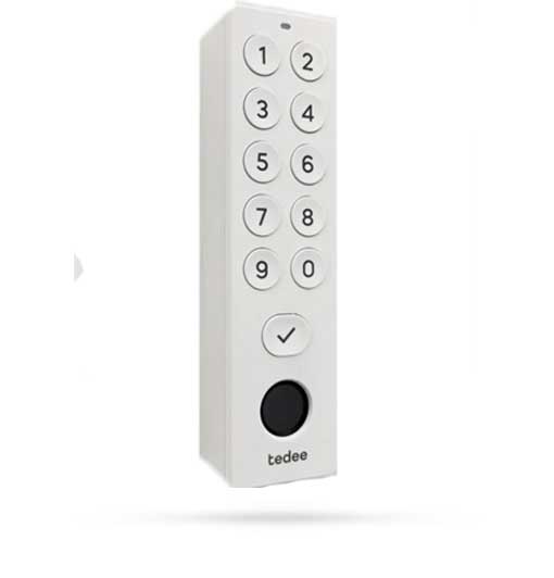 Teclado Tedee PRO blanco