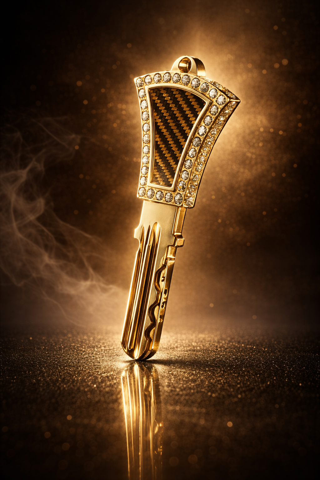 Llave Abu Dhabi