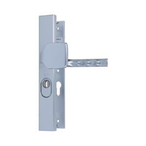 Herraje de seguridad Hoppe London antiextracción tirador/manilla SKG*** 37mm